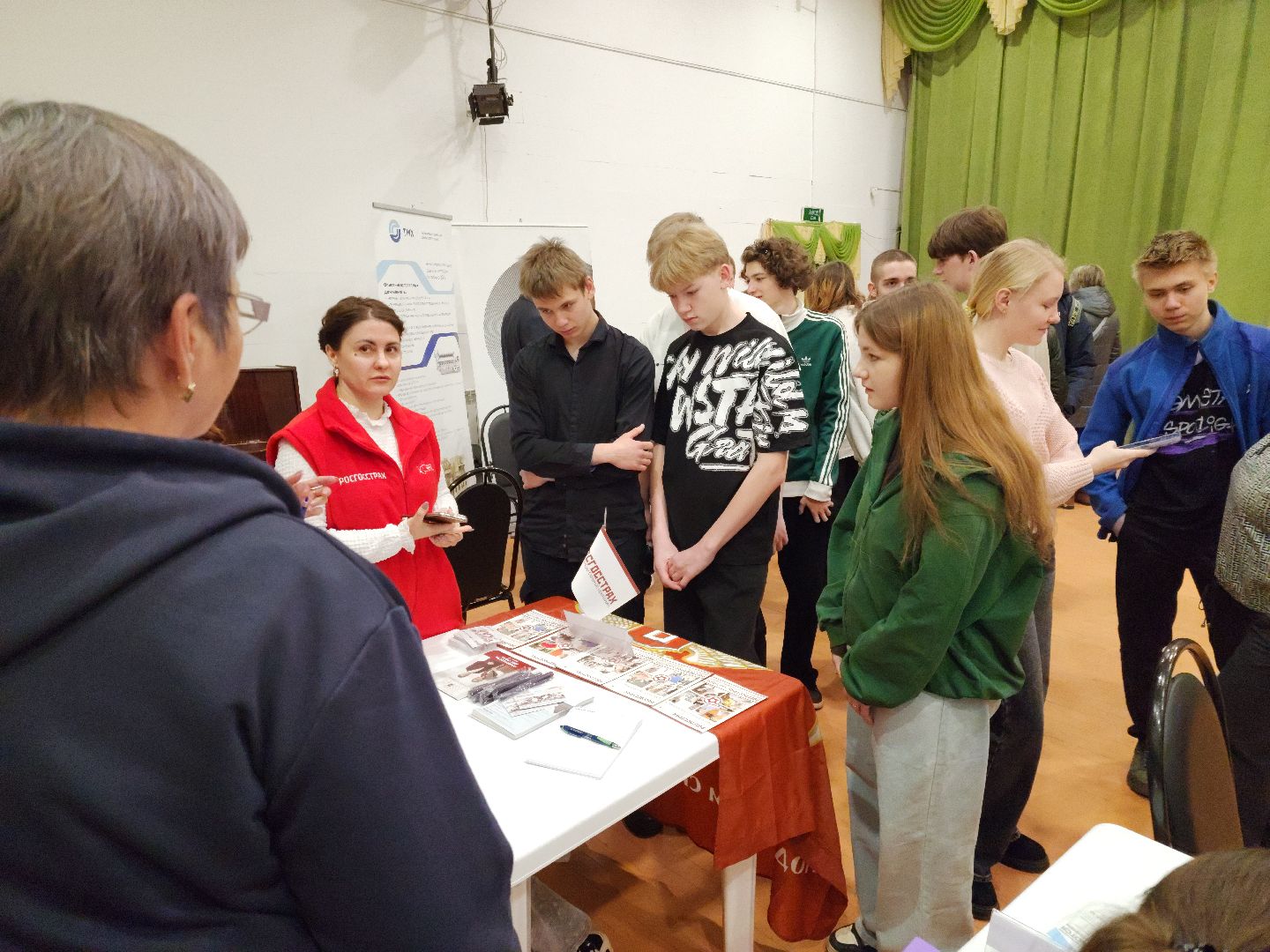 Зарайск, Работа в Зарайске, ярмарка вакансий,