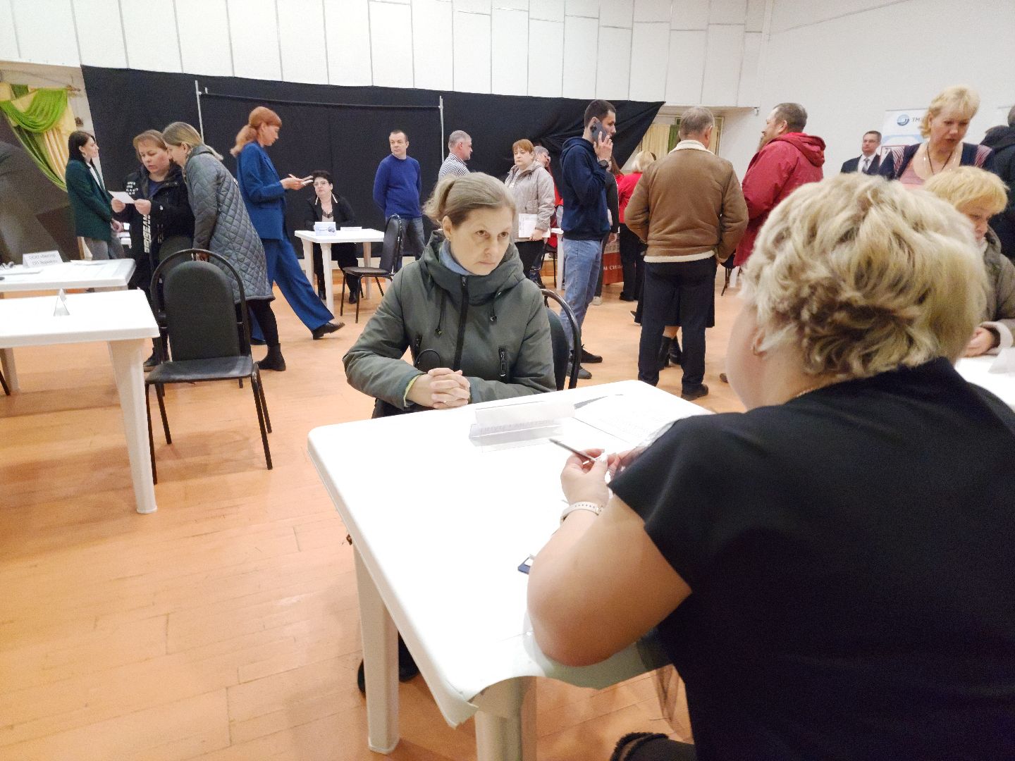 Зарайск, Работа в Зарайске, ярмарка вакансий,