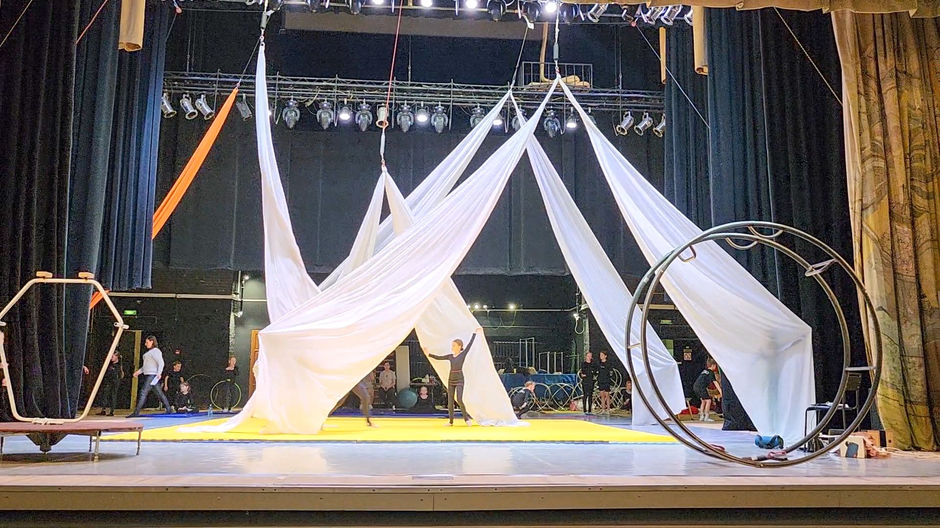 Подольск, браво, цирковое искусство, концерт,