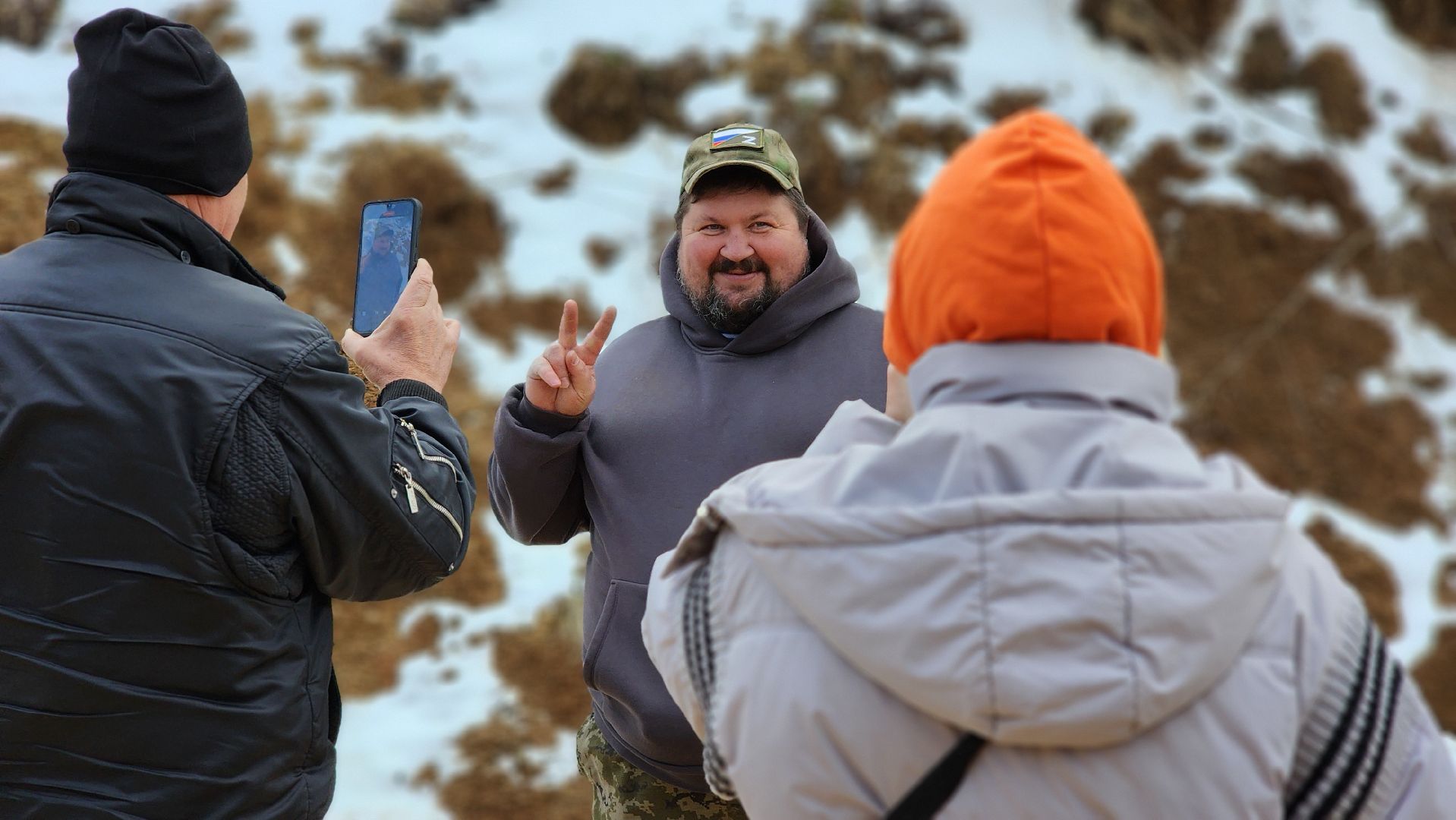 Руза , Экология , Карьер , Морево,