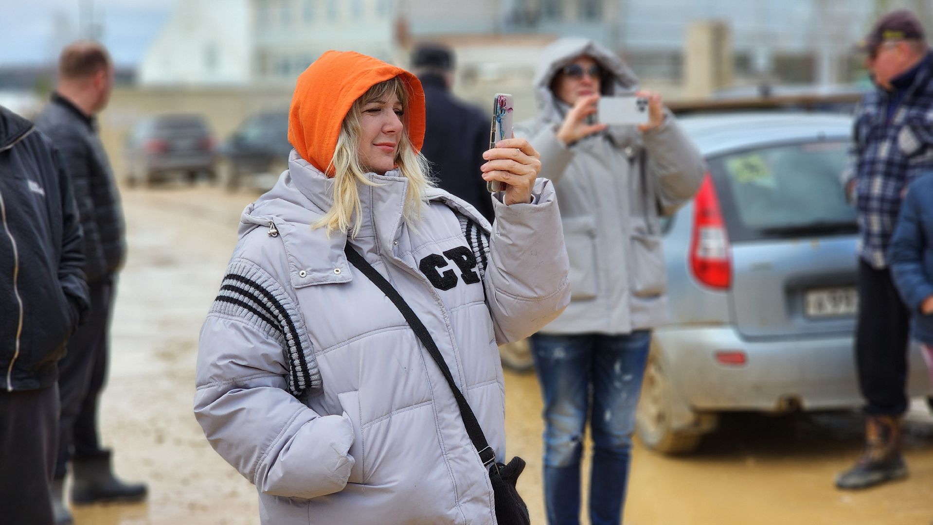 Руза , Экология , Карьер , Морево,