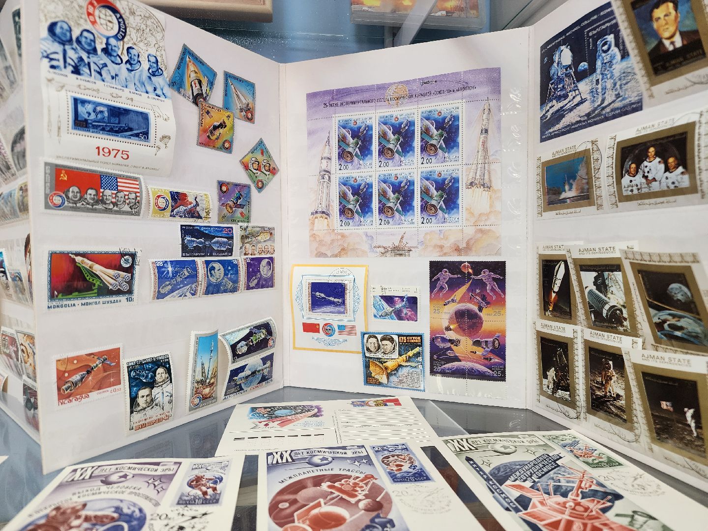 фрязино, школьный музей, космонавтика, день космонавтики,