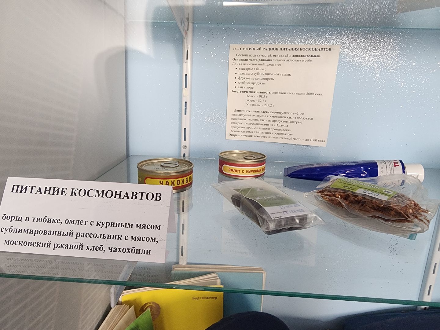 фрязино, школьный музей, космонавтика, день космонавтики,