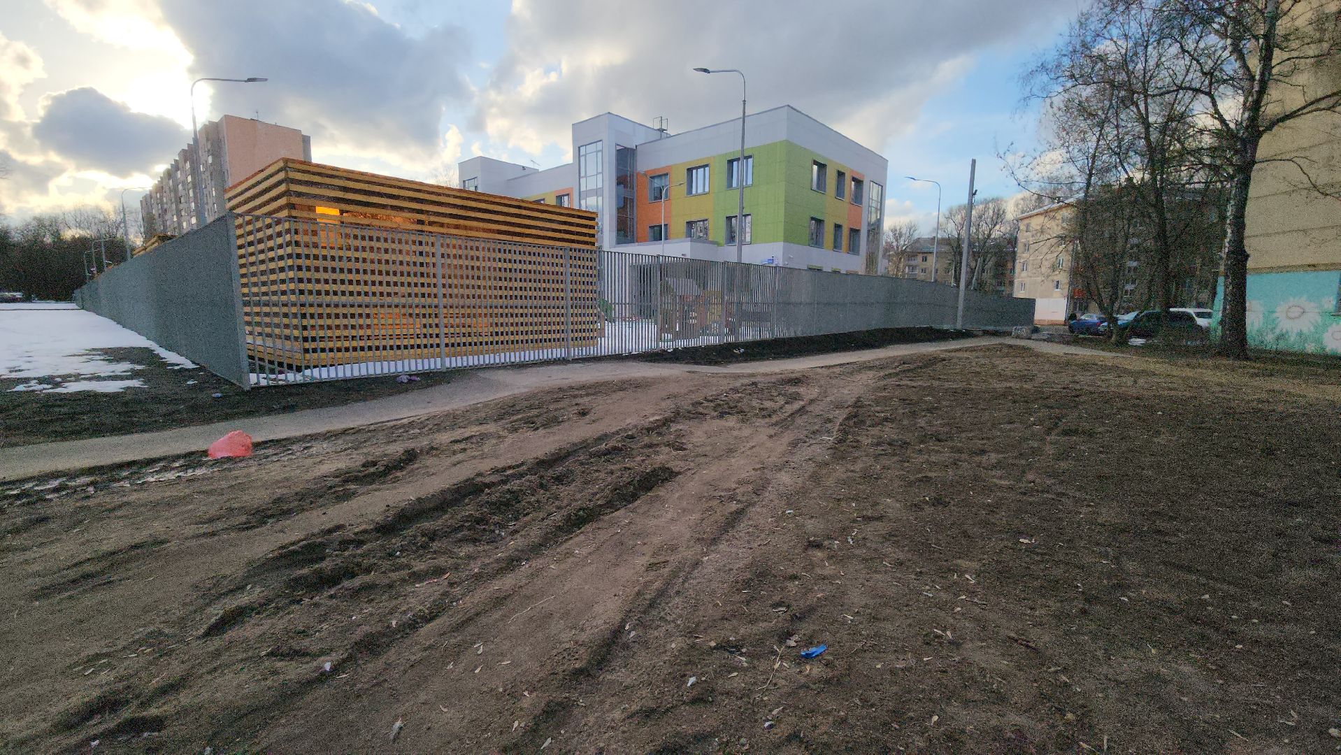 люберцы, глава городского округа люберцы владимир волков, выездная администрация, тротуар,