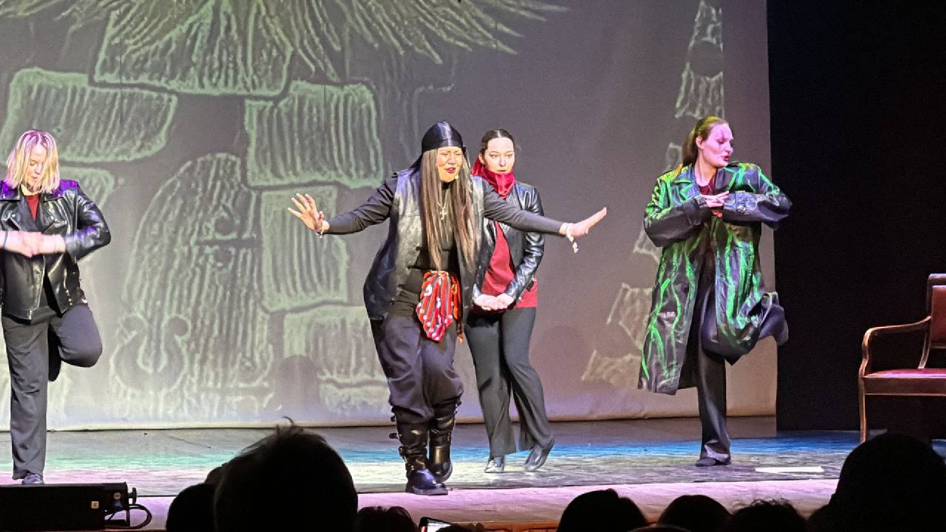 культура, спектакль, саввино,