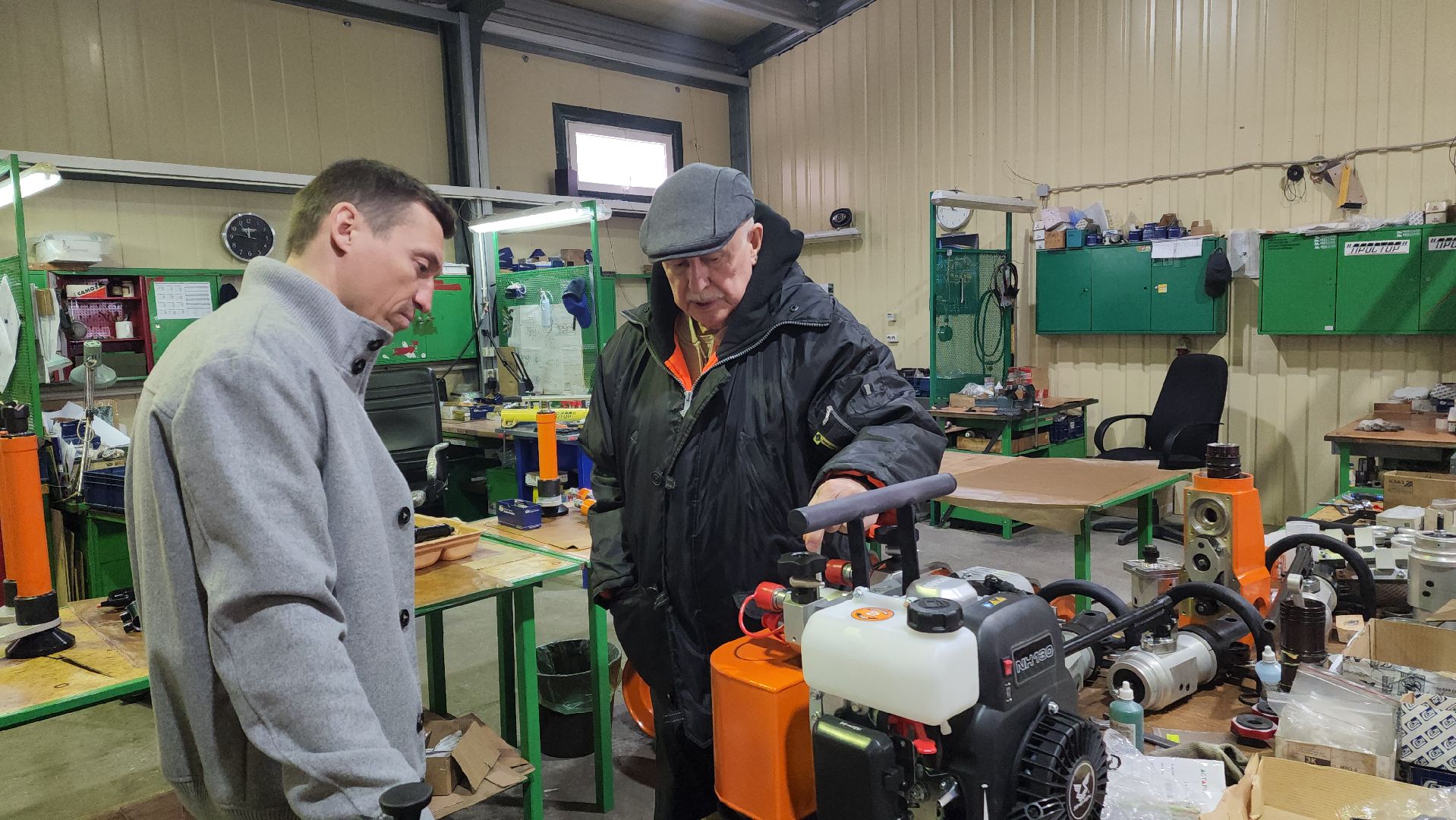 красноармейск, городской округ пушкинский, летающая тарелка, производство, александр легков, день космонавтики,