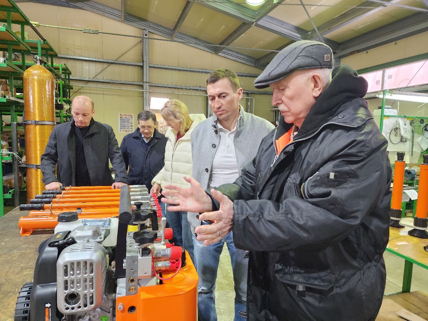 красноармейск, городской округ пушкинский, летающая тарелка, производство, александр легков, день космонавтики,