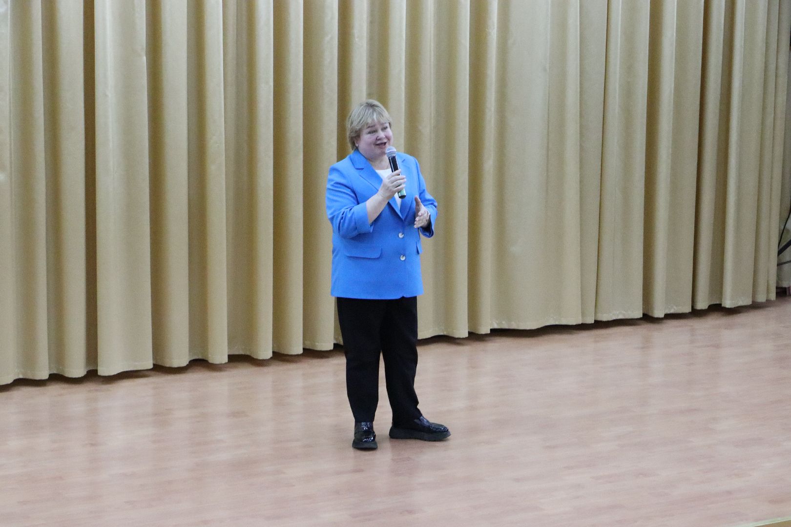 Серебряные пруды, праздник труда, награды, профсоюз,