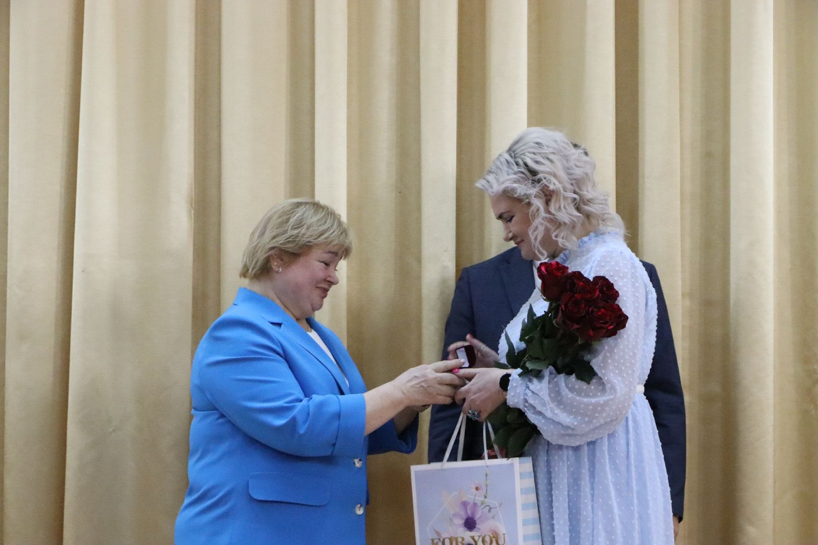 Серебряные пруды, праздник труда, награды, профсоюз,