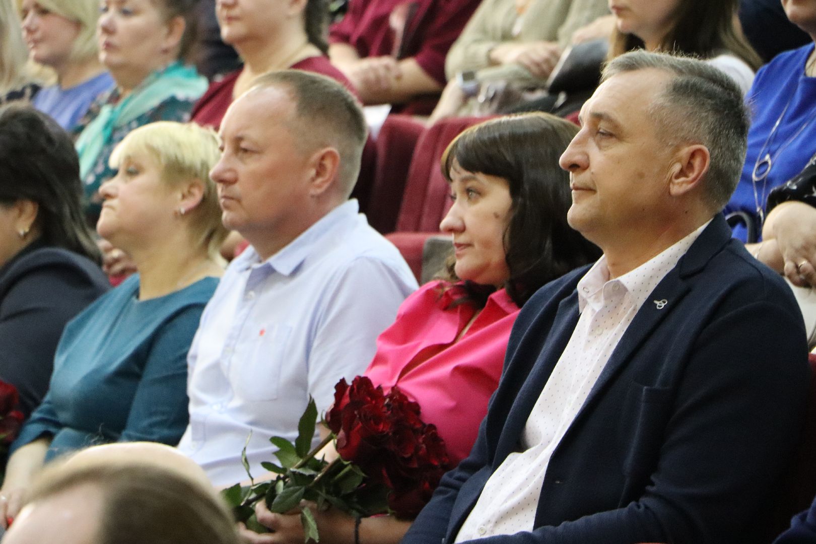 Серебряные пруды, праздник труда, награды, профсоюз,