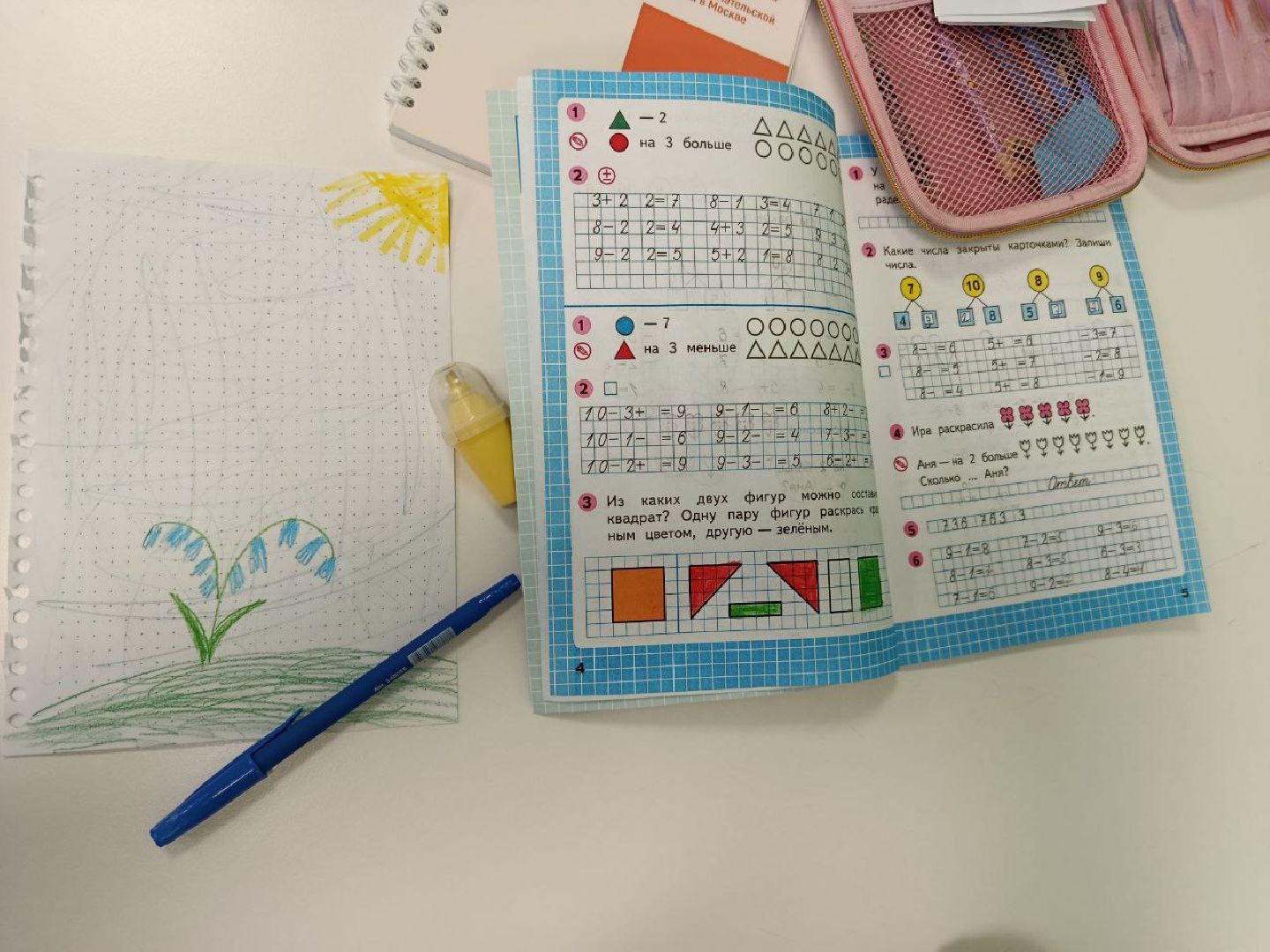 Истра, Психолог, Школа,