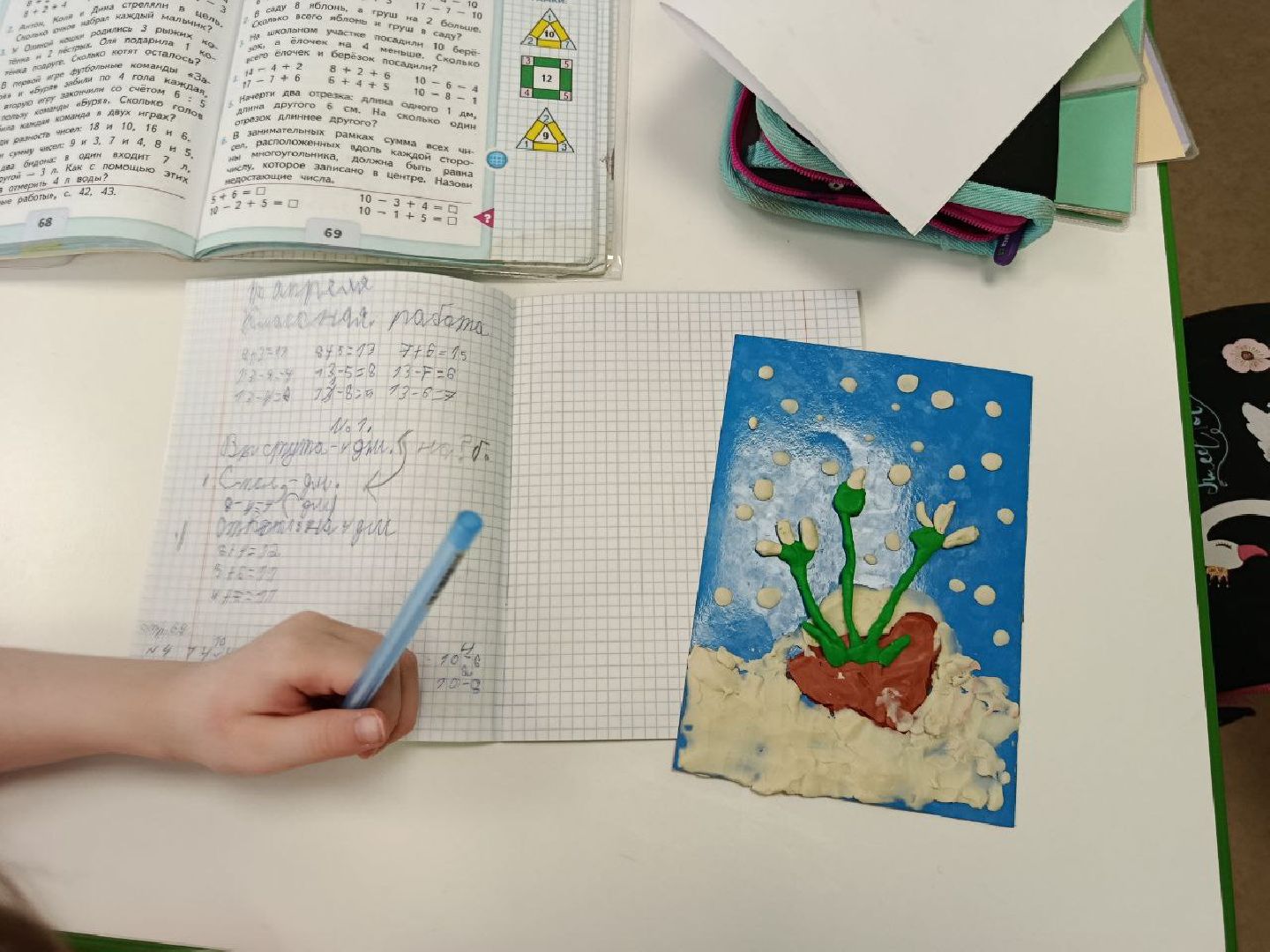 Истра, Психолог, Школа,