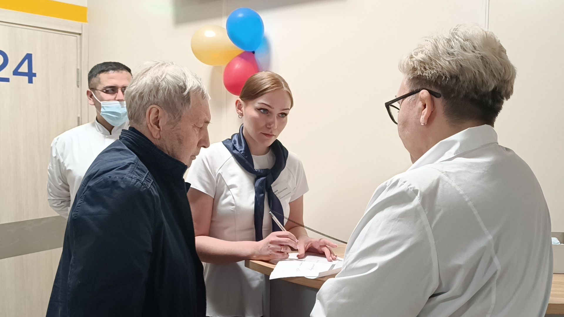 медицина, диспансеризация, лобня,