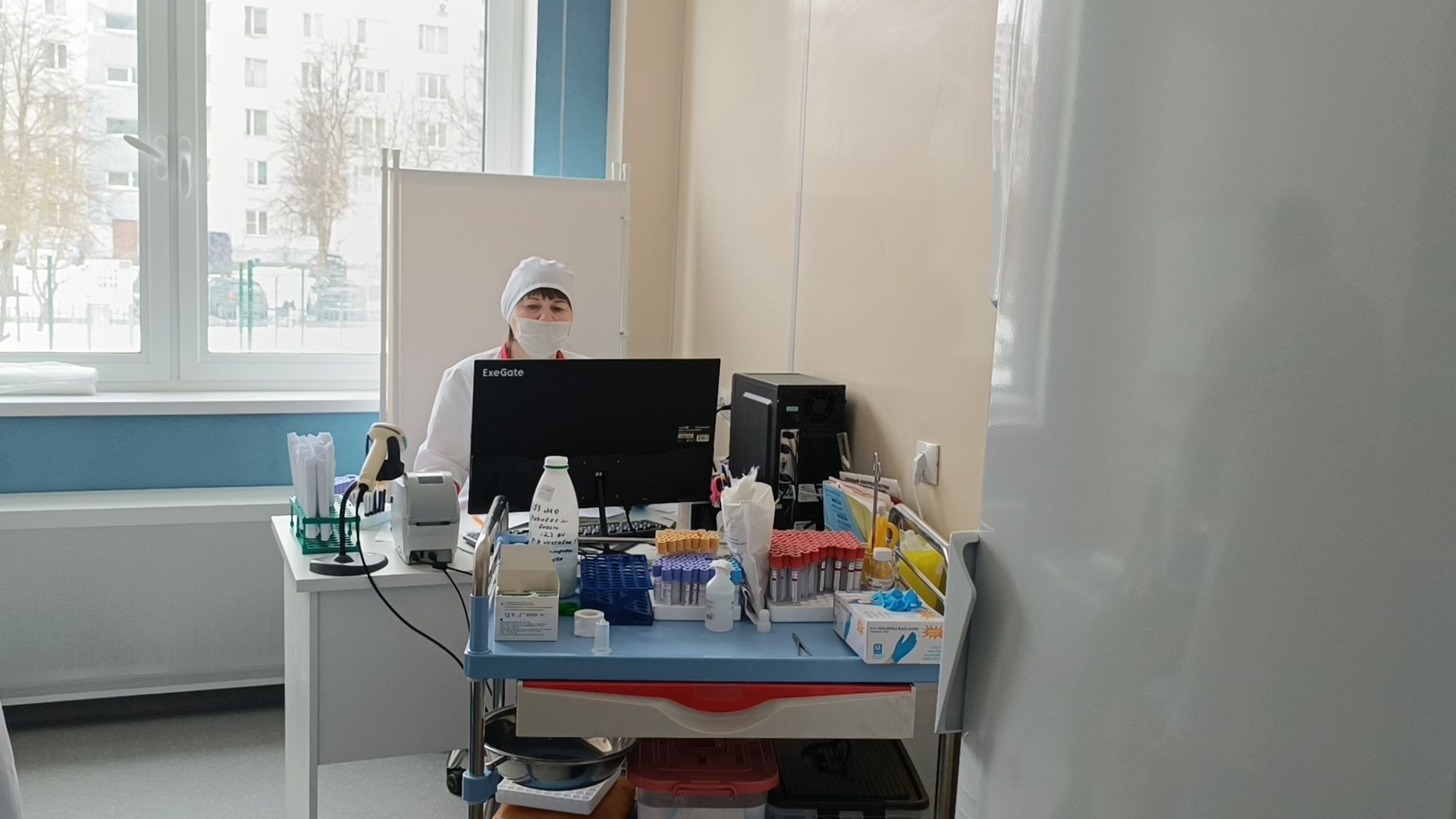 медицина, диспансеризация, лобня,