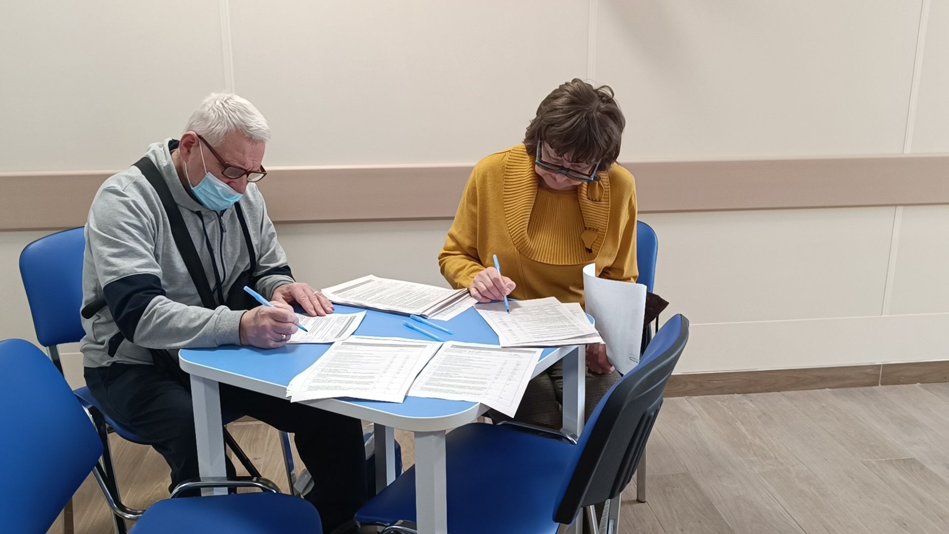 медицина, диспансеризация, лобня,