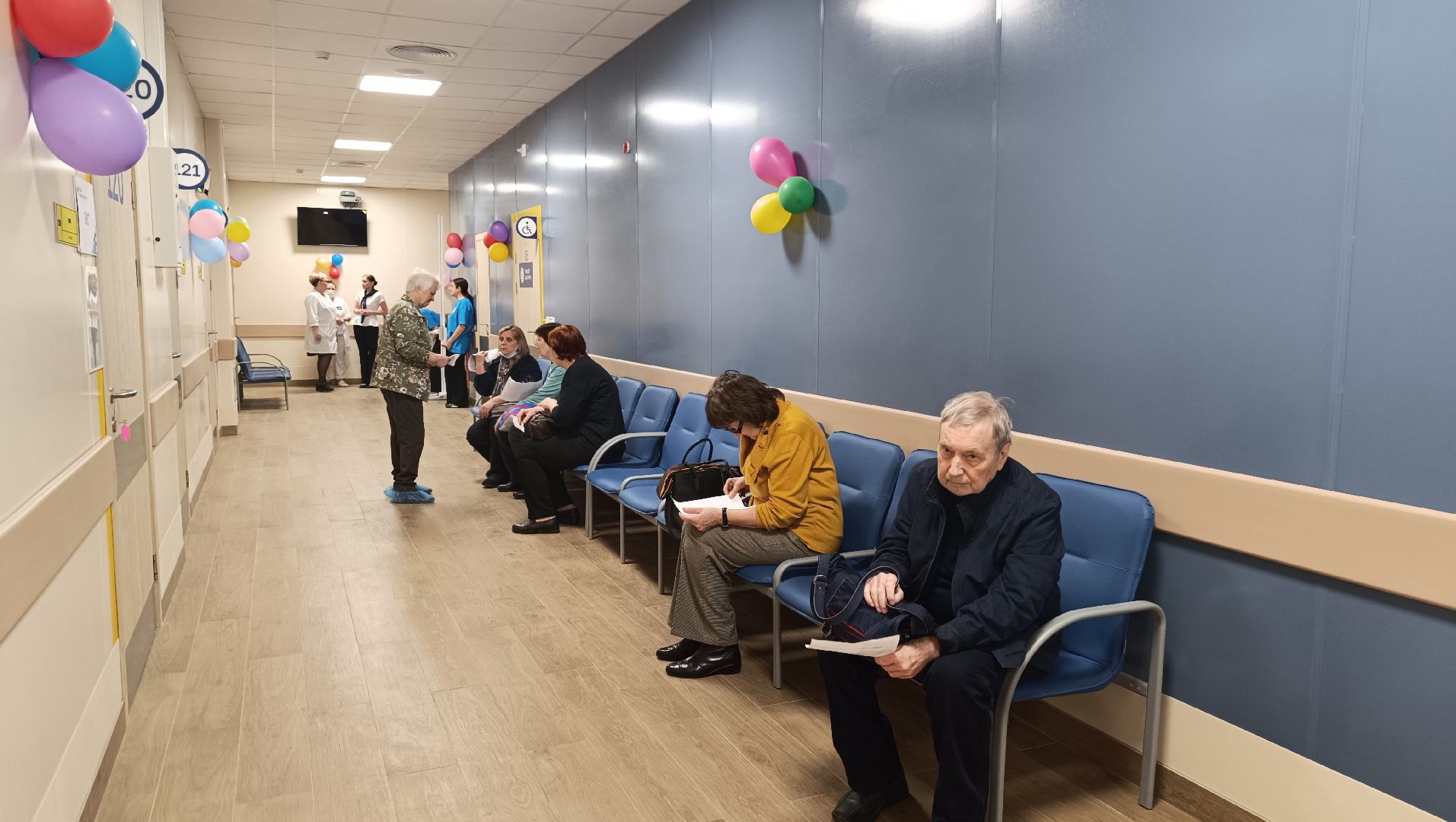 медицина, диспансеризация, лобня,