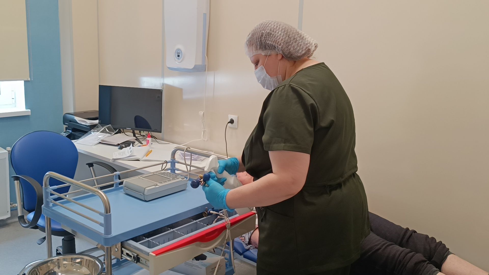 медицина, диспансеризация, лобня,