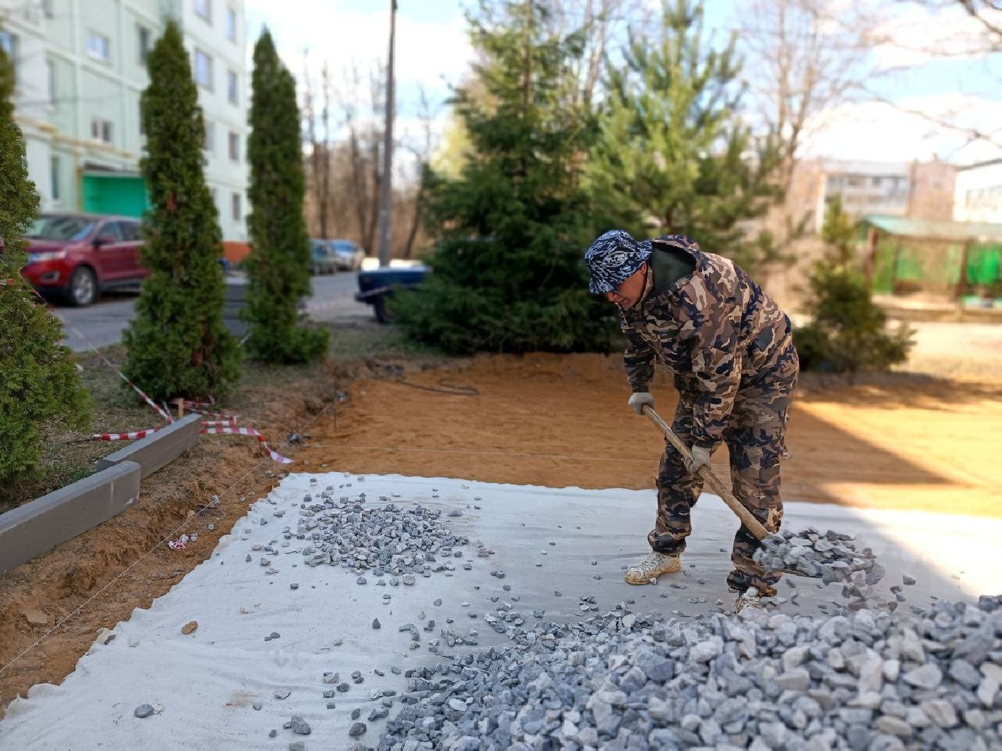Можайск, Можайский городской округ, Подмосковье, детские площадки, губернаторская программа, дети, Добродел, благоустройство