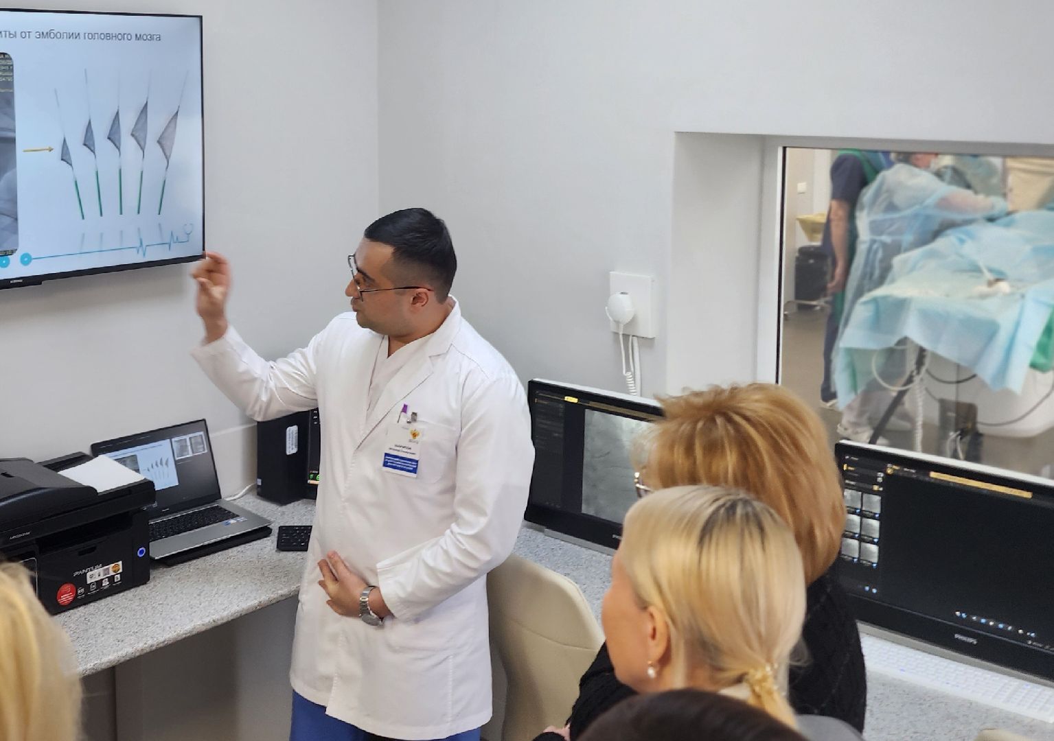 дубна, фмба россии, медсанчасть, кардиология,