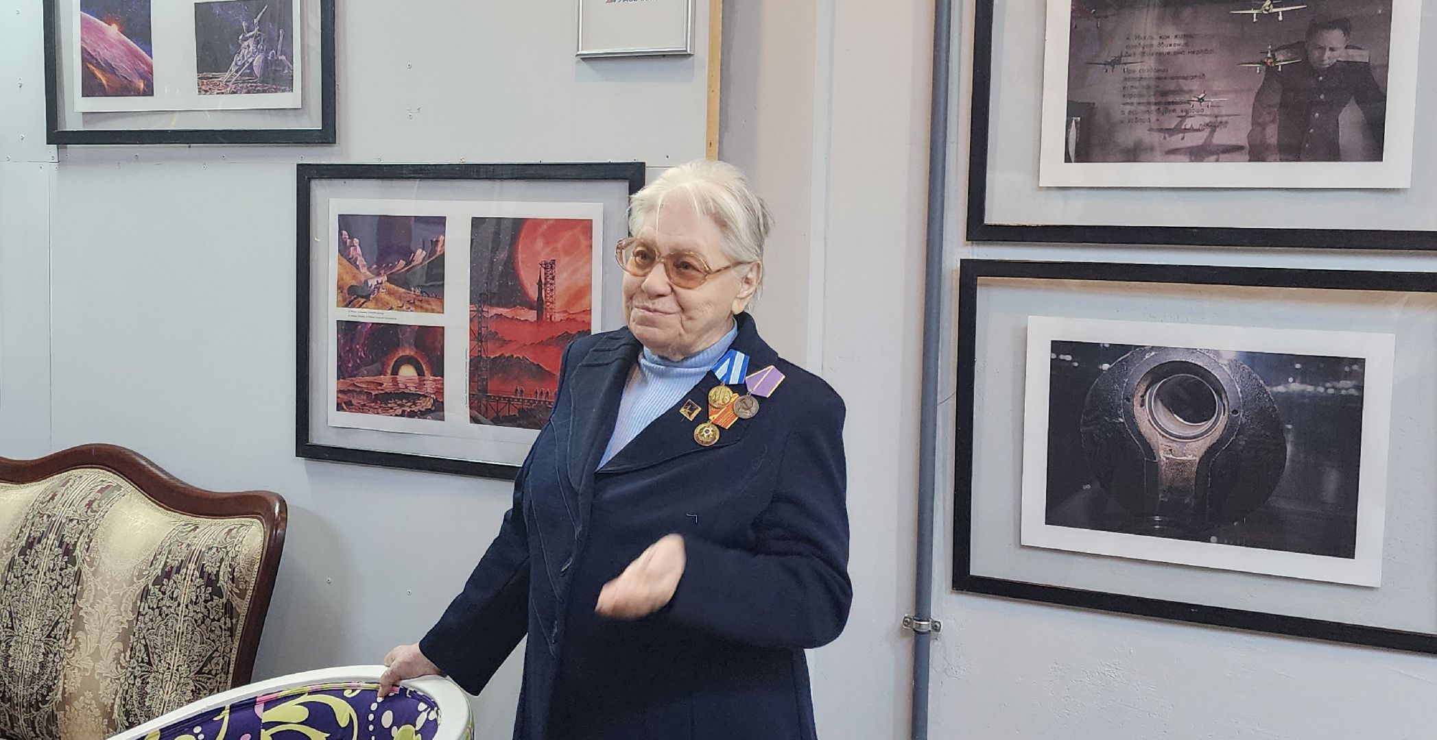 Химки, Культура, день космонавтики, Искусство ,