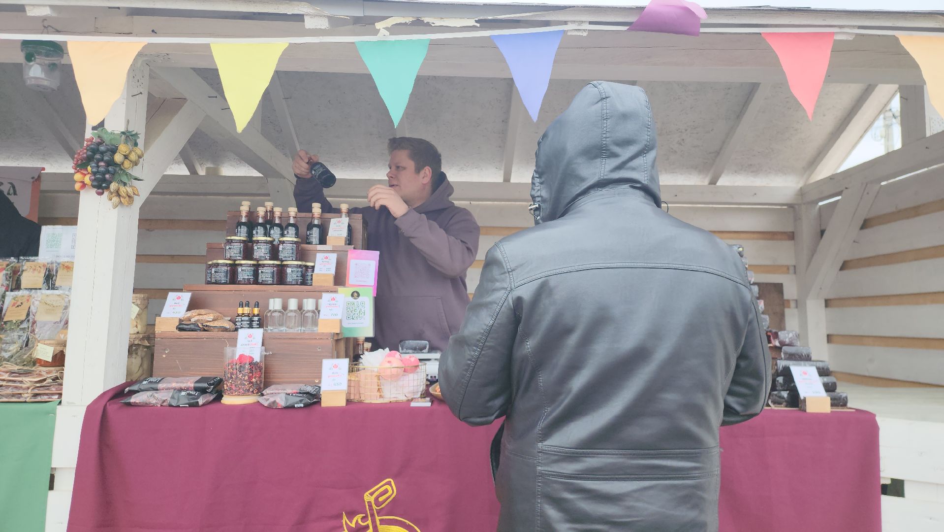 Истра, олег сирота, Ярмарка, Фестиваль,