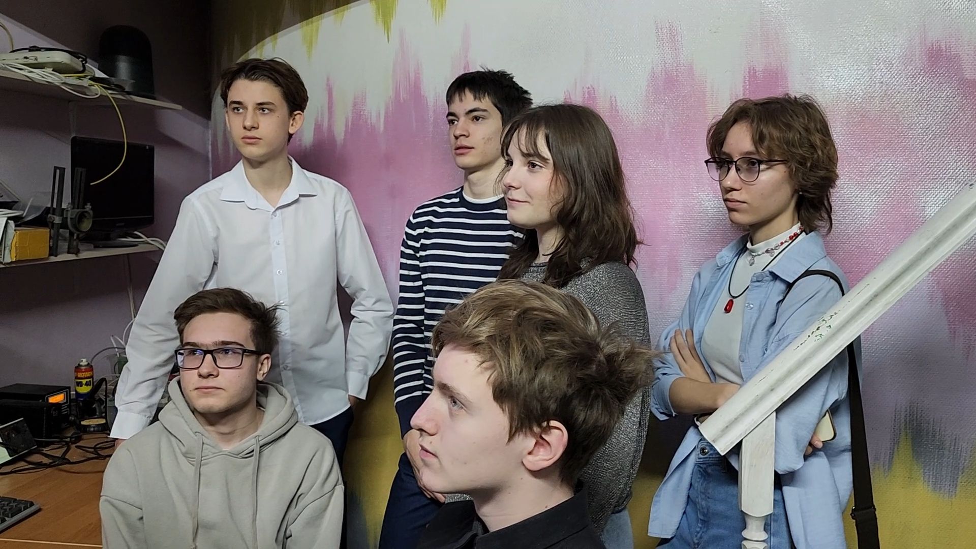 Подольск, Умка, Школьный спутник, День космонавтики,