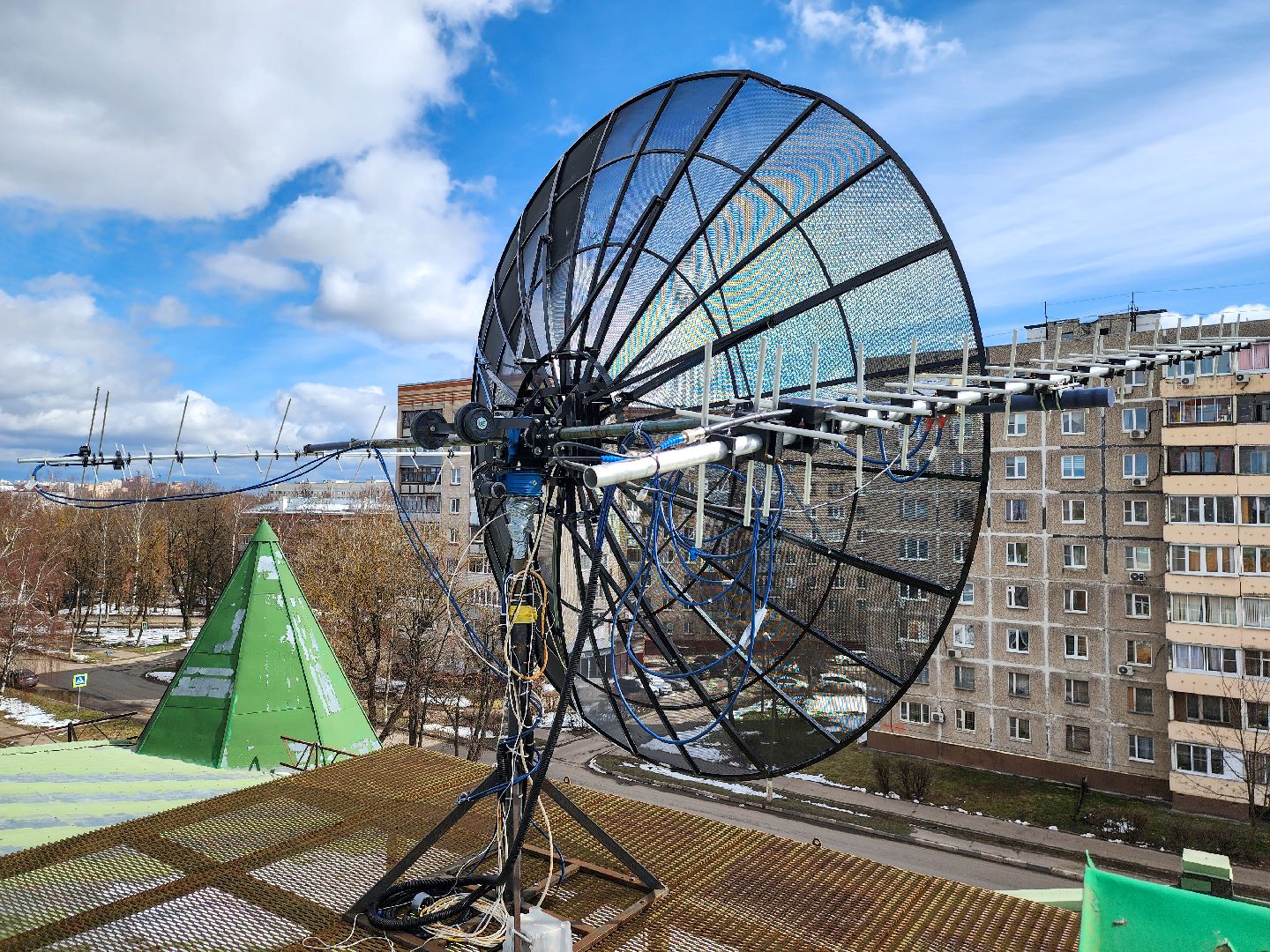 Подольск, Обсерватория, космос, Школьная обсерватория,