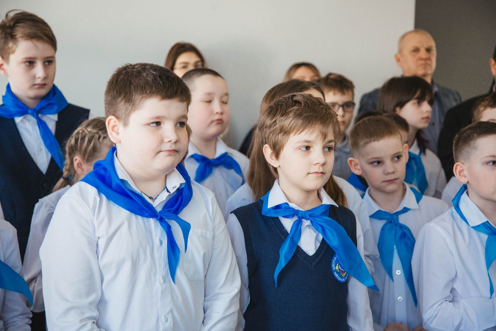 парта героя, космонавт, школа, педагог,  герой рф,