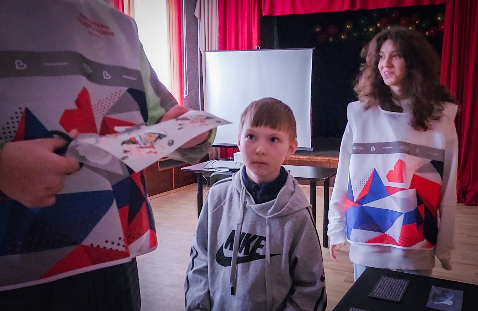 Бронницы, День космонавтики , Молодежный центр Алиби , Квест-выставка,