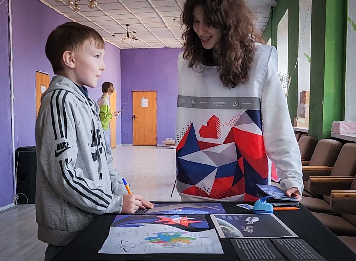 Бронницы, День космонавтики , Молодежный центр Алиби , Квест-выставка,