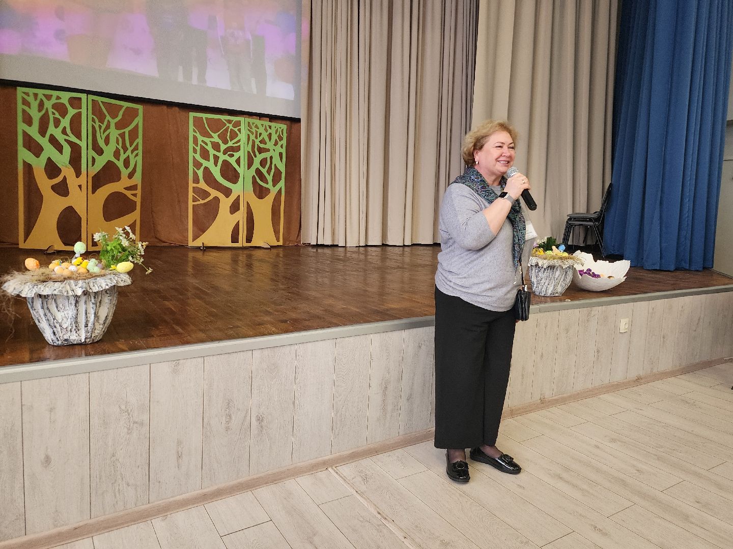 фрязино, пасхальный фестиваль, дети с овз, дети-инвалиды,