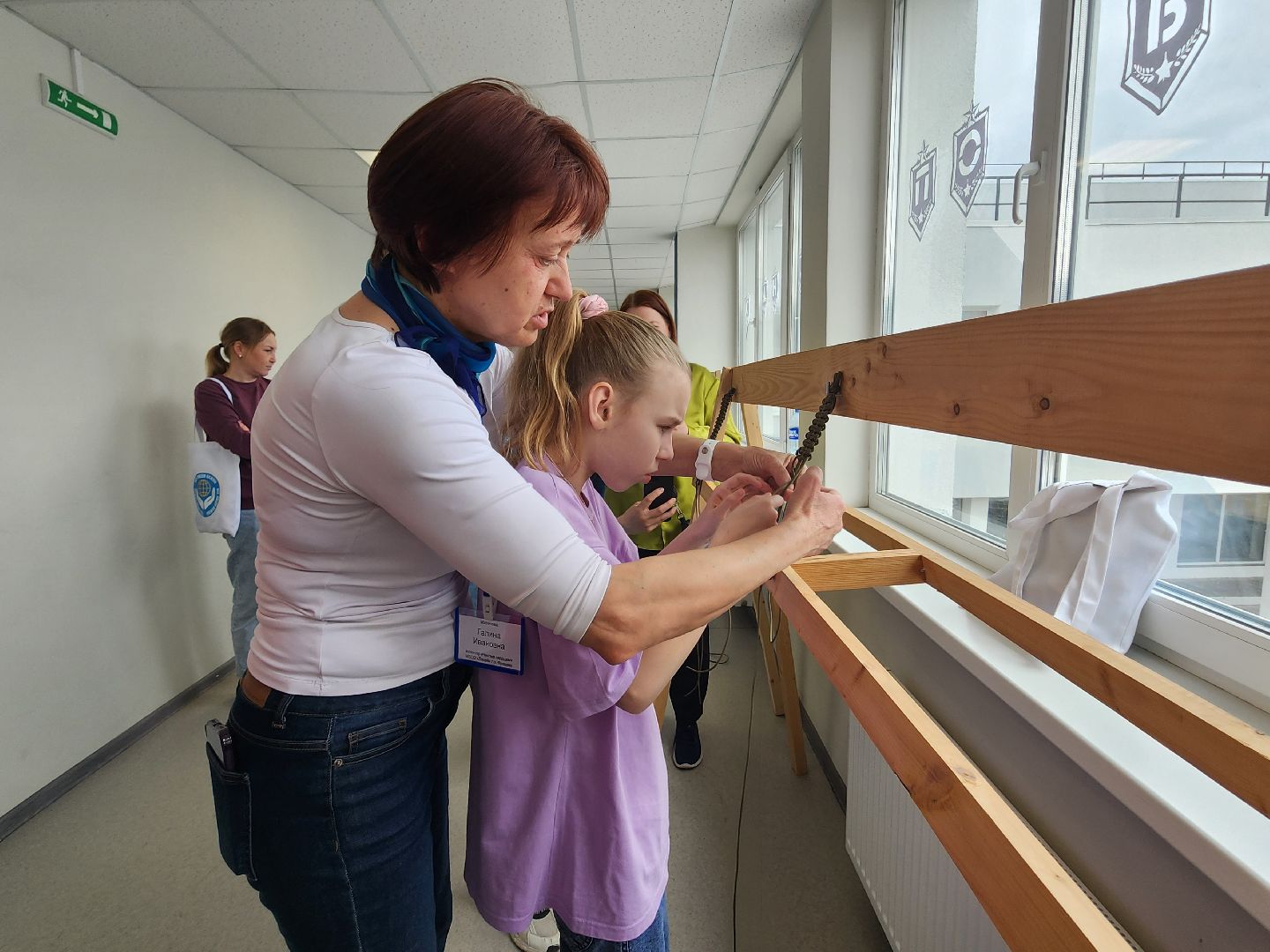 фрязино, пасхальный фестиваль, дети с овз, дети-инвалиды,