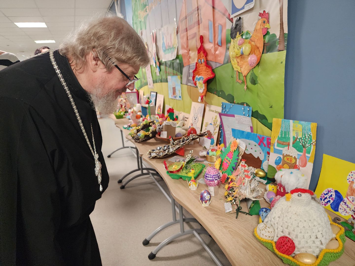 фрязино, пасхальный фестиваль, дети с овз, дети-инвалиды,