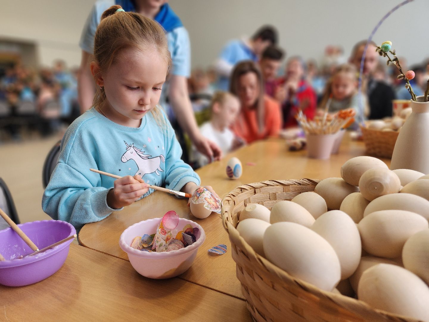 фрязино, пасхальный фестиваль, дети с овз, дети-инвалиды,