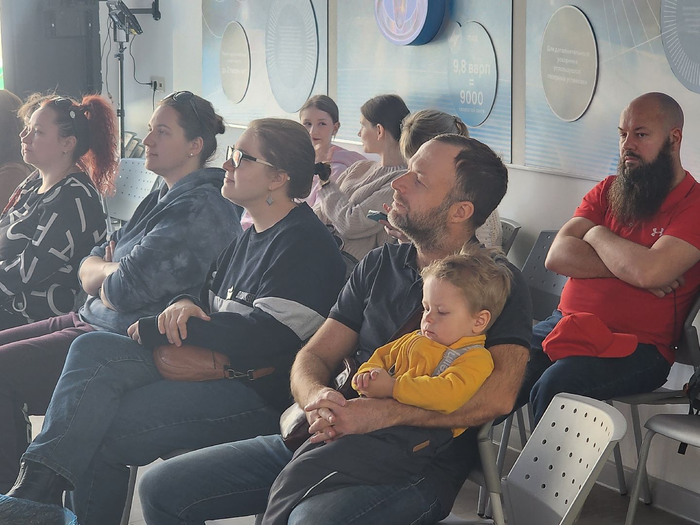 королёв, астрономия, день космонавтики, молодежный центр космос, братья сафоновы,