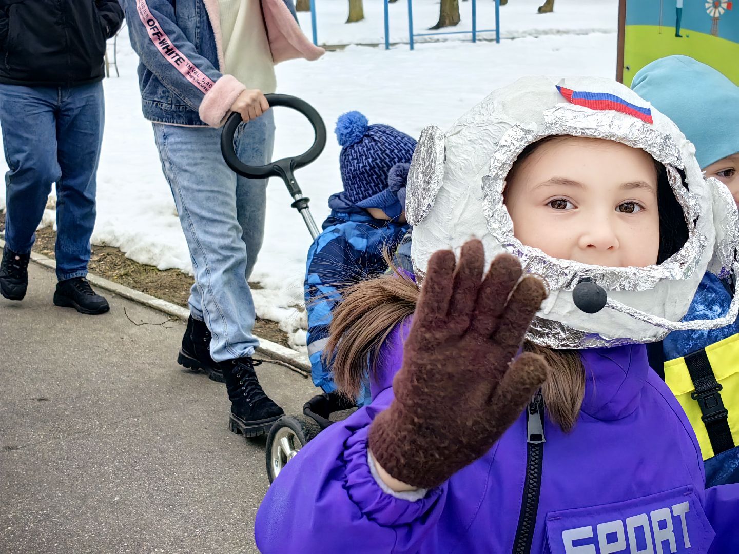 день космонавтики, парк, игры, мастер-класс,