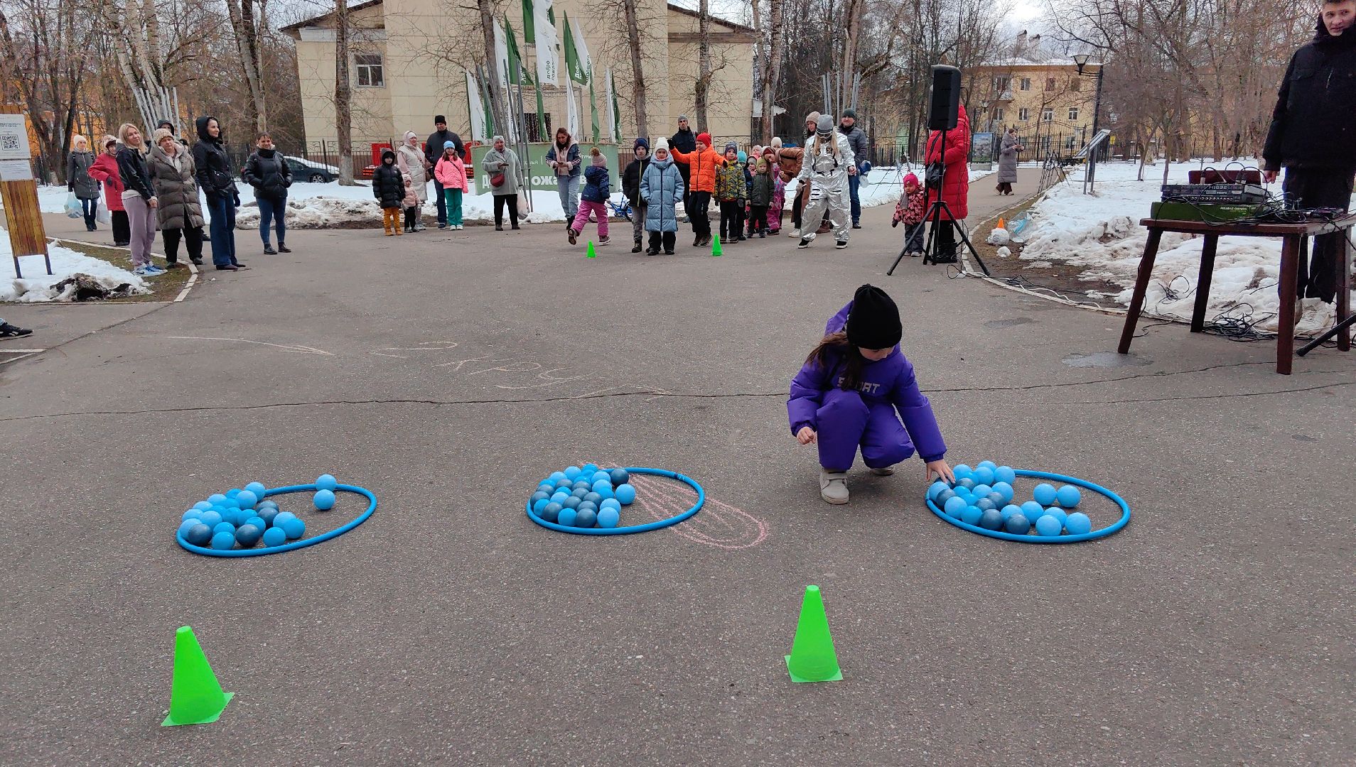 день космонавтики, парк, игры, мастер-класс,