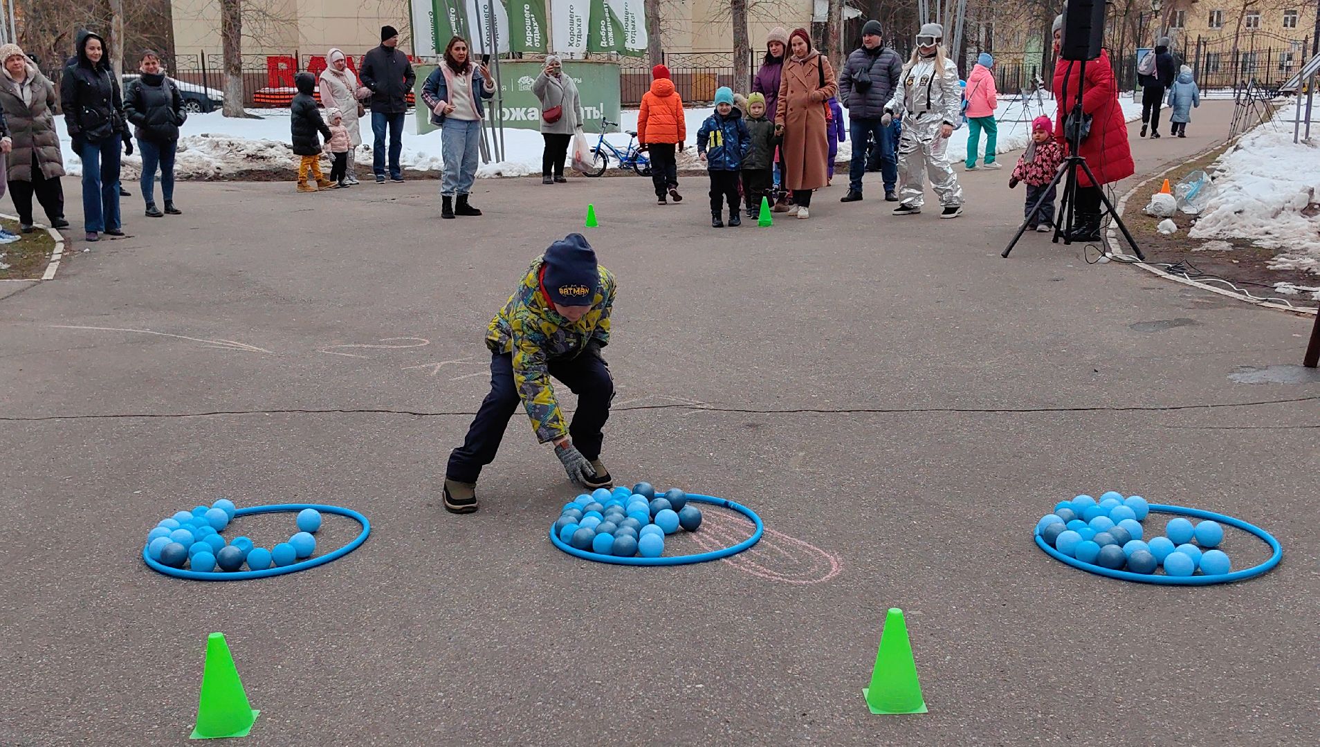 день космонавтики, парк, игры, мастер-класс,