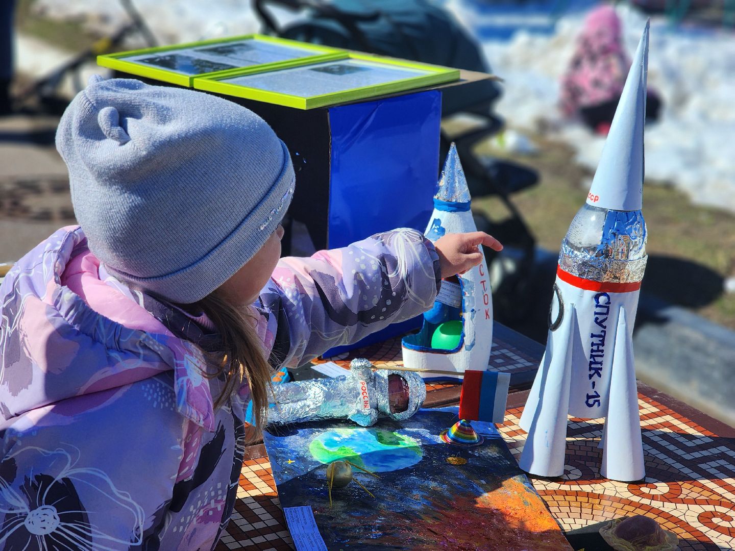 дубна, день космонавтики, парк семейного отдыха, фестиваль,