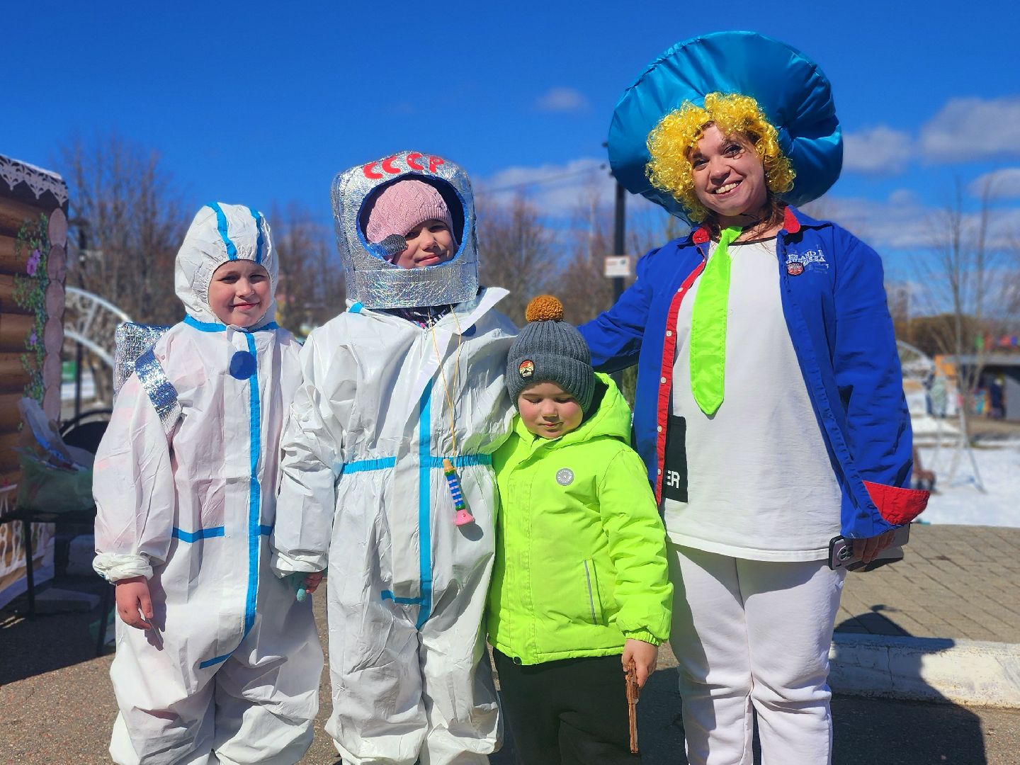 дубна, день космонавтики, парк семейного отдыха, фестиваль,