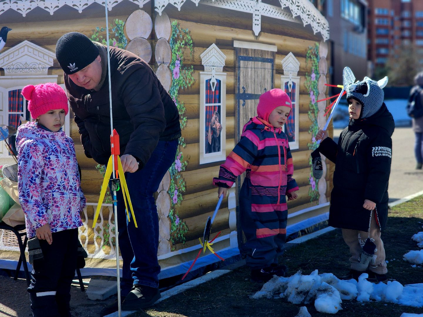 дубна, день космонавтики, парк семейного отдыха, фестиваль,
