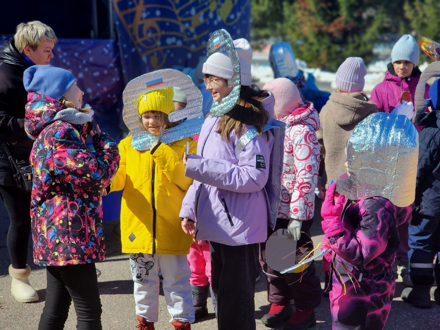 дубна, день космонавтики, парк семейного отдыха, фестиваль,