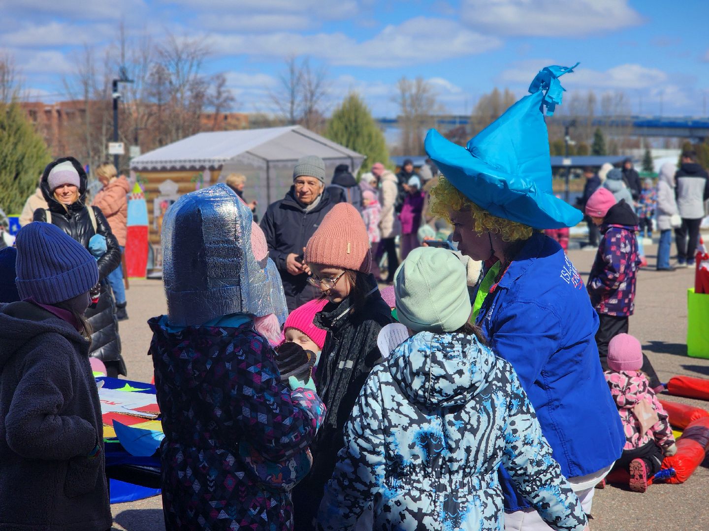 дубна, день космонавтики, парк семейного отдыха, фестиваль,