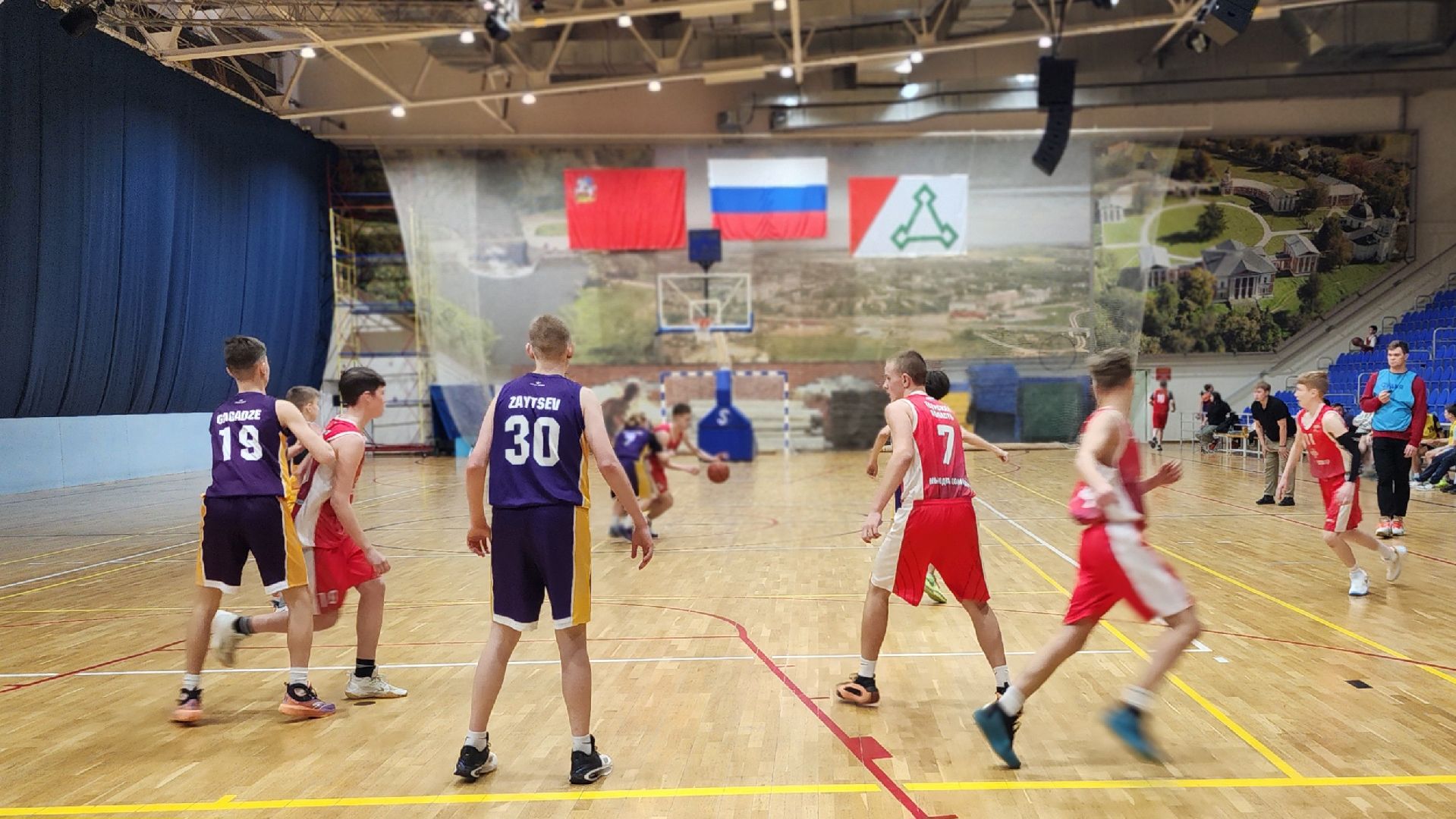 волоколамск, баскетбол, турнир по баскетболу, спорт,