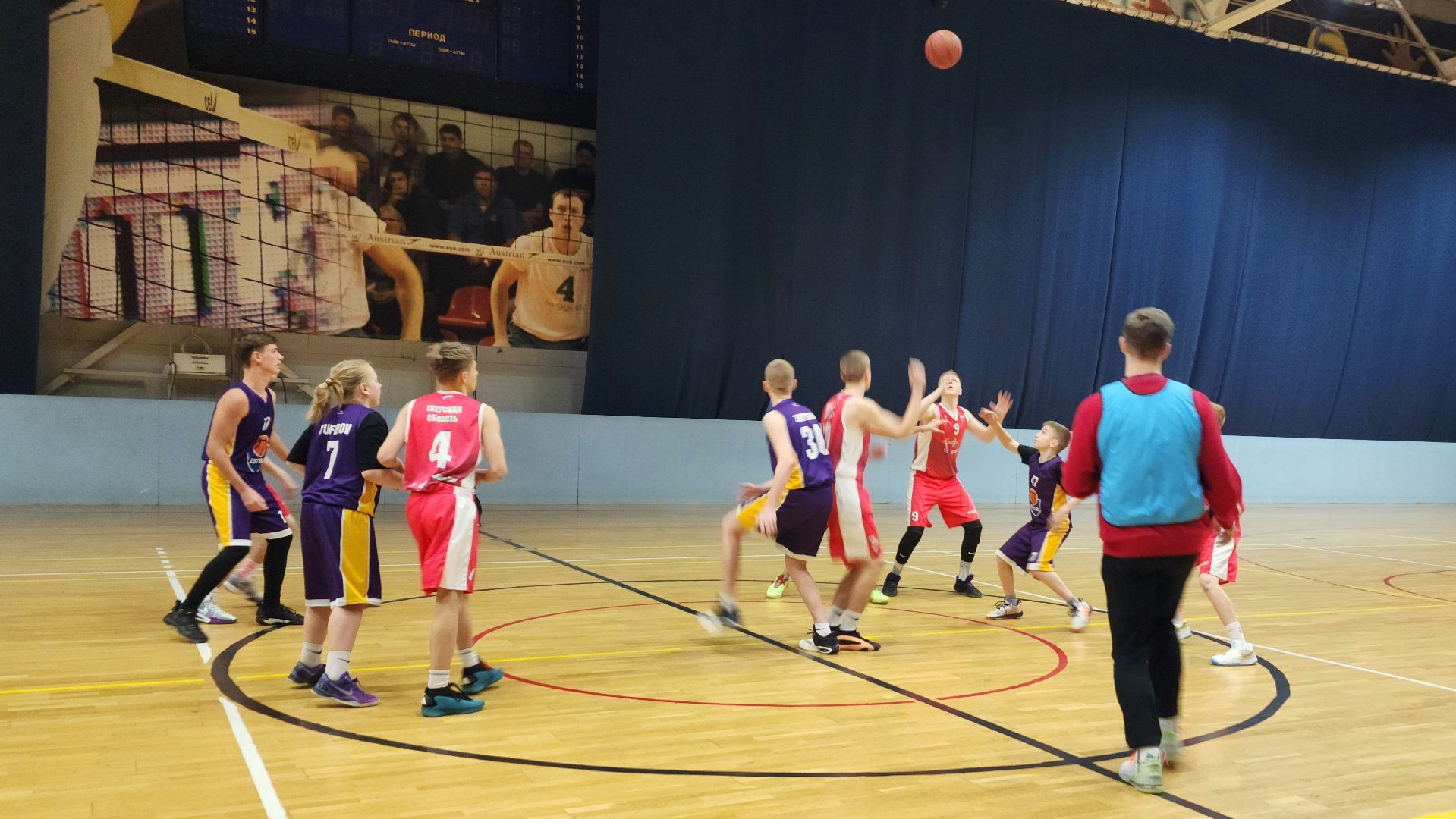 волоколамск, баскетбол, турнир по баскетболу, спорт,