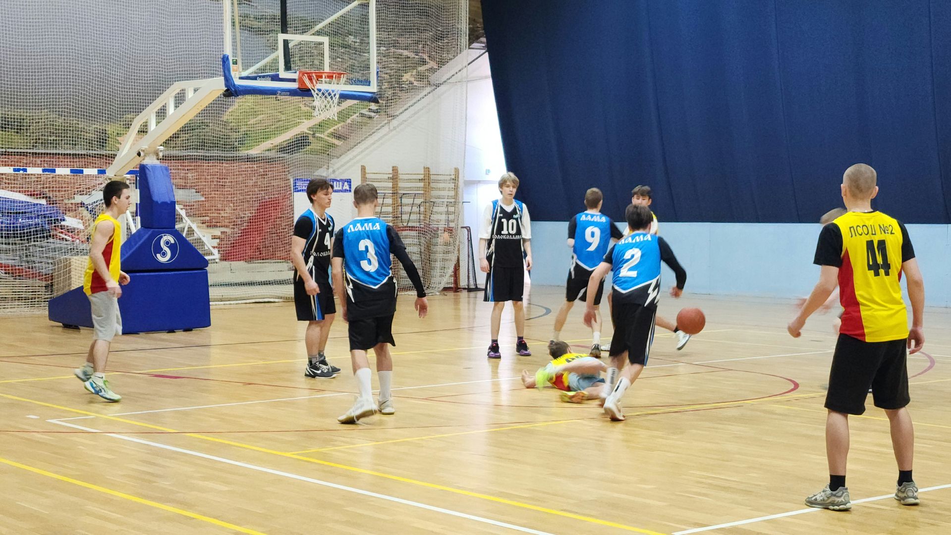 волоколамск, баскетбол, турнир по баскетболу, спорт,