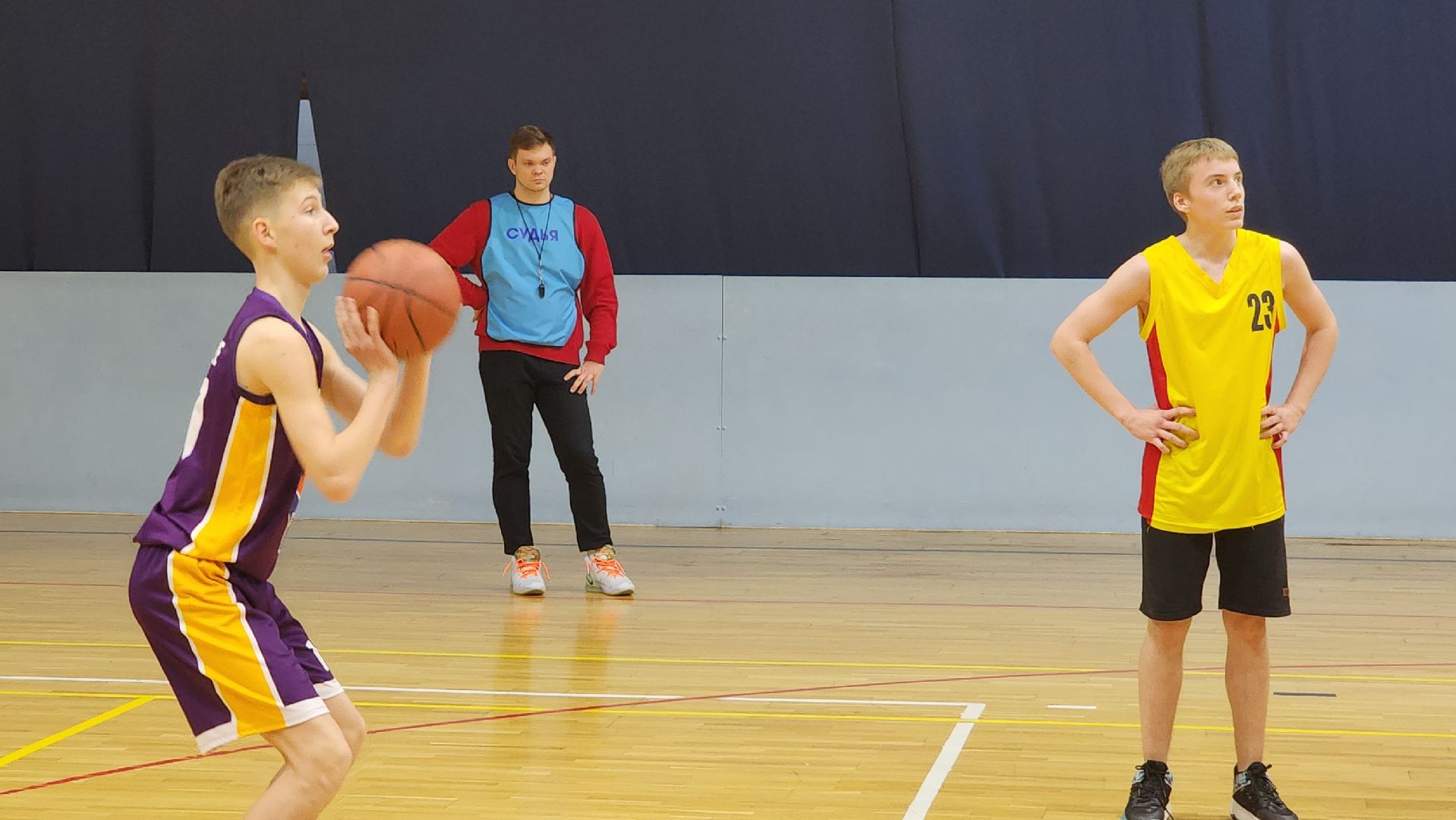 волоколамск, баскетбол, турнир по баскетболу, спорт,
