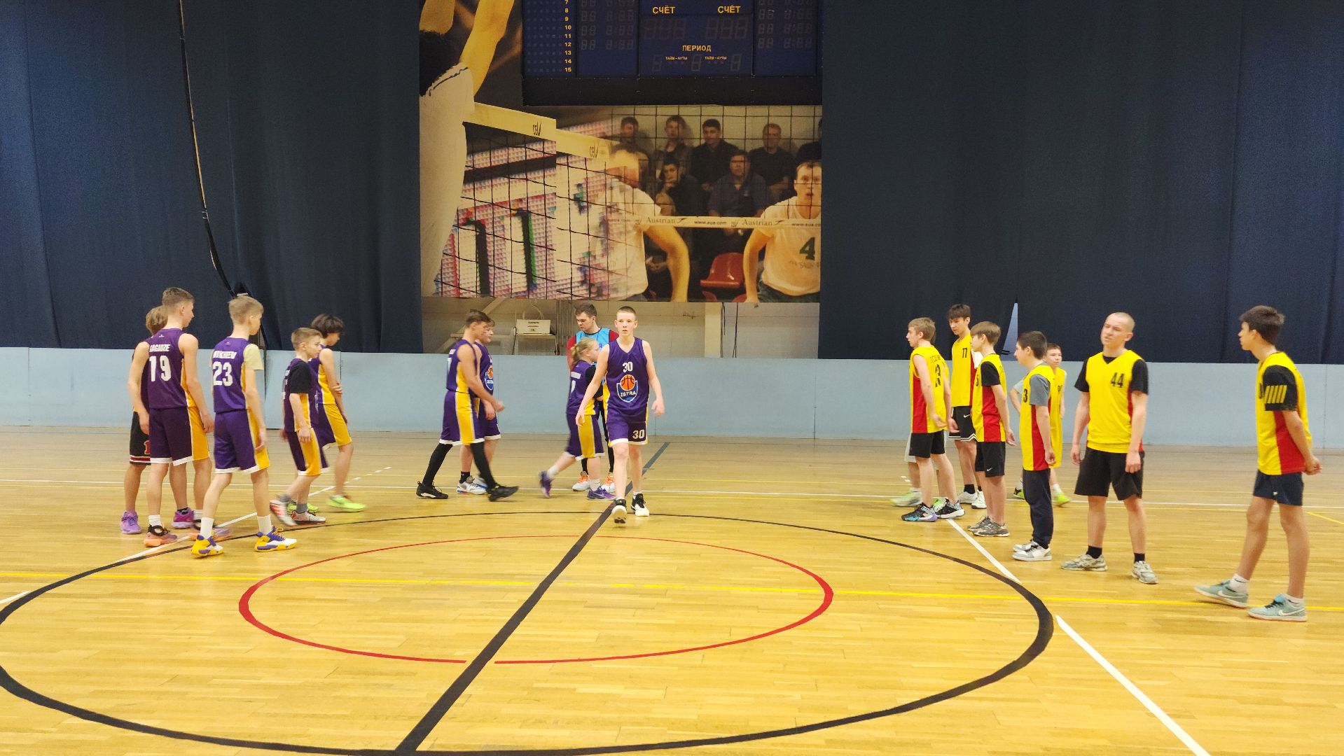 волоколамск, баскетбол, турнир по баскетболу, спорт,