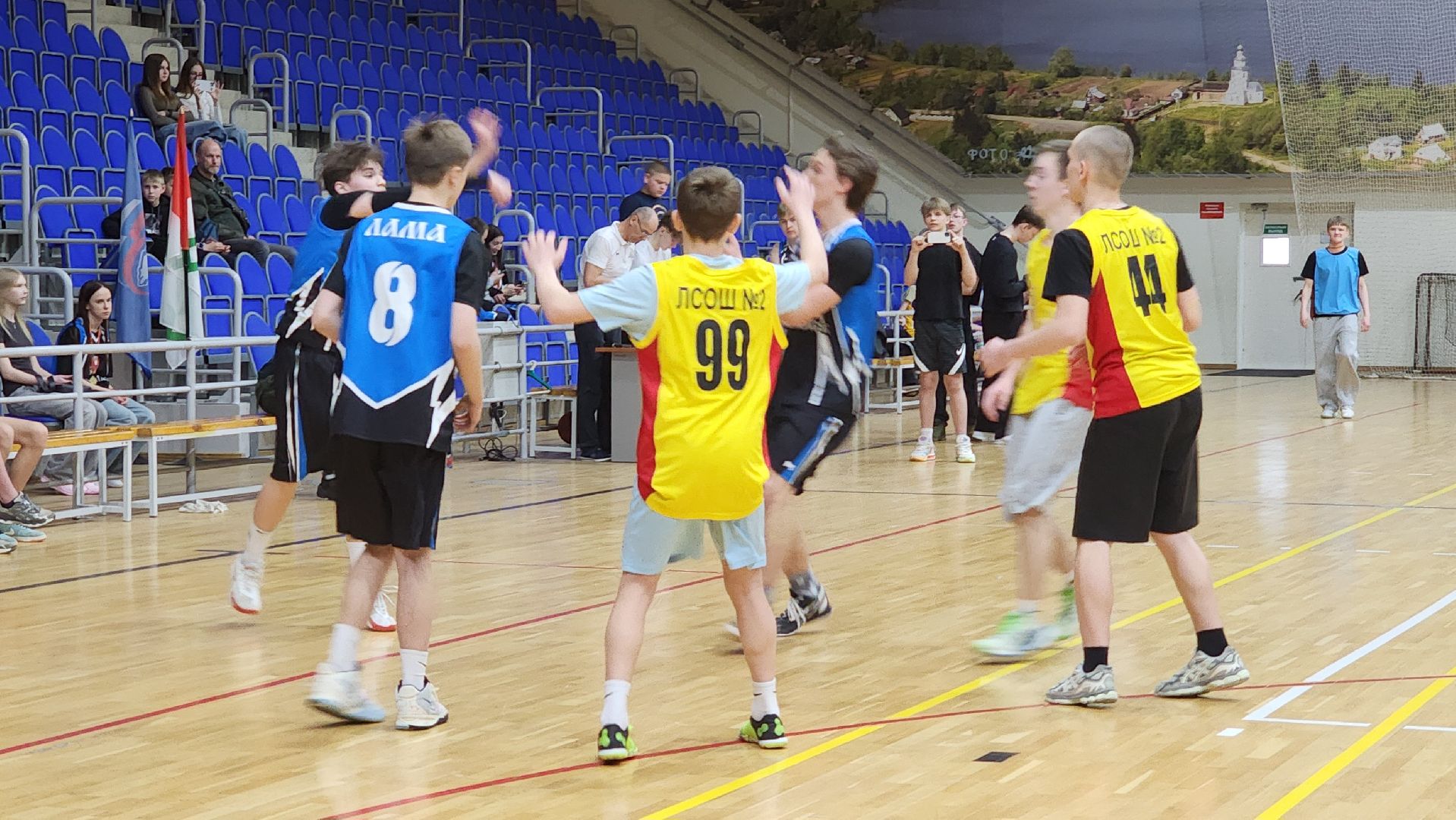 волоколамск, баскетбол, турнир по баскетболу, спорт,