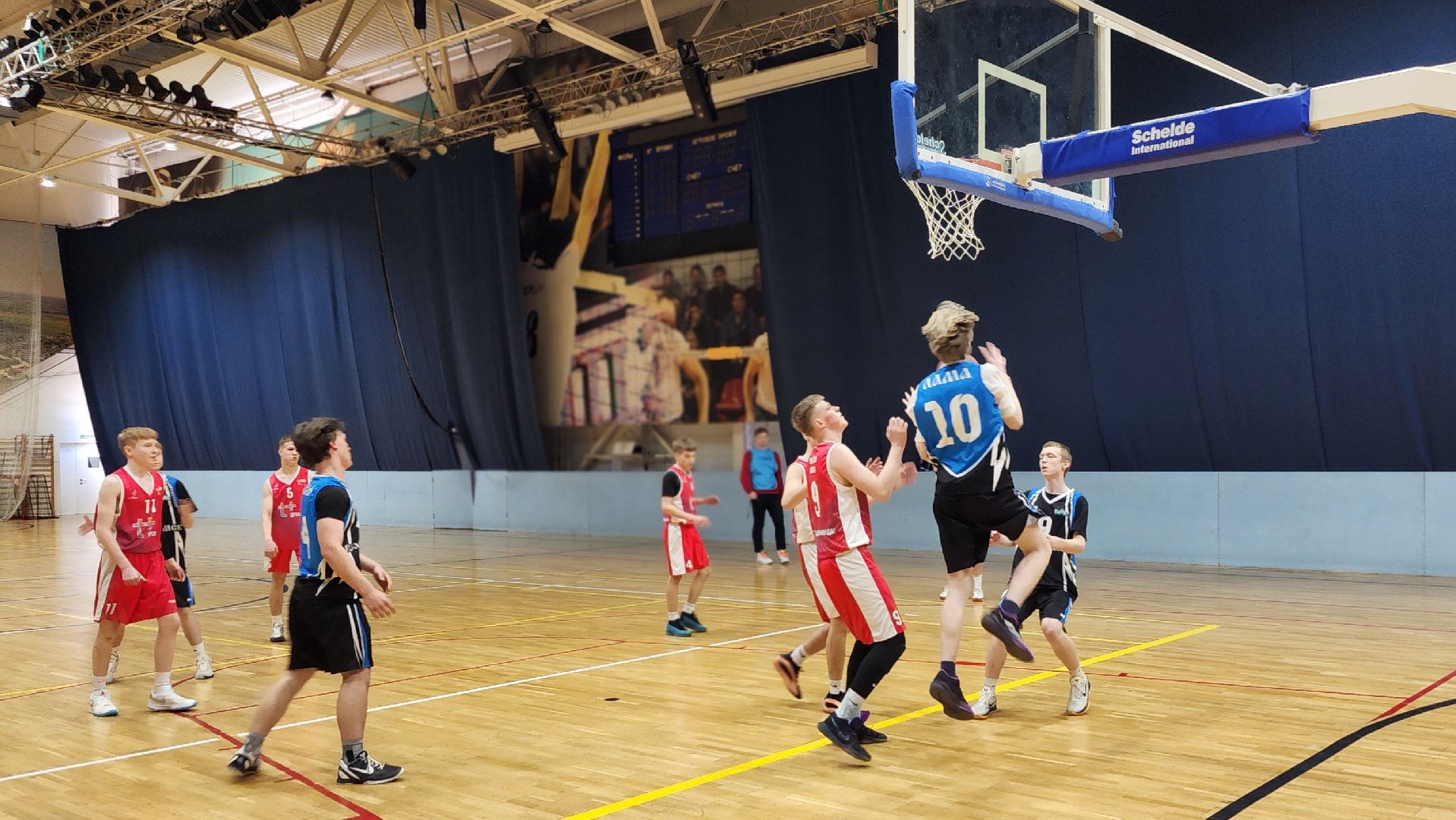 волоколамск, баскетбол, турнир по баскетболу, спорт,